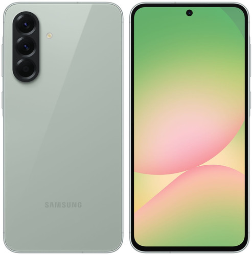 Купить 6.7" Смартфон Samsung Galaxy A56 128 ГБ зеленый в интернет-магазине DNS. Характеристики, цена Samsung Galaxy A56 | 9241193.