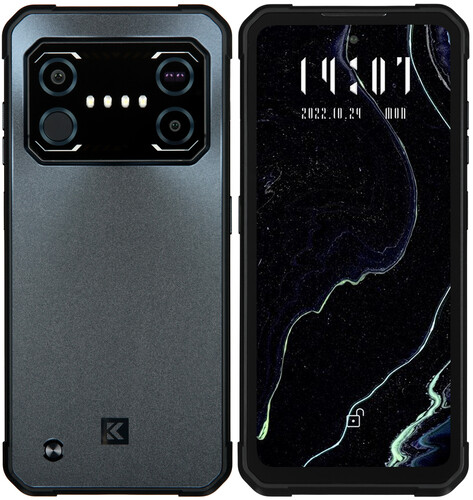 Купить 6.78" Смартфон KENSHI Armor I1 Slim 128 ГБ черный в интернет-магазине DNS. Характеристики, цена KENSHI Armor I1 Slim | 9046043.