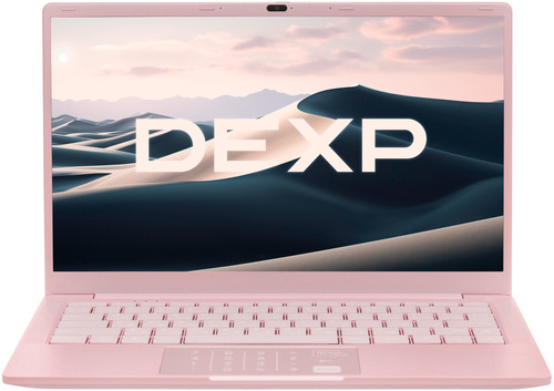 Купить 14.1" Ноутбук DEXP Aquilon C14-INW602 розовый в интернет-магазине DNS. Характеристики, цена DEXP Aquilon C14-INW602 | 9330585.