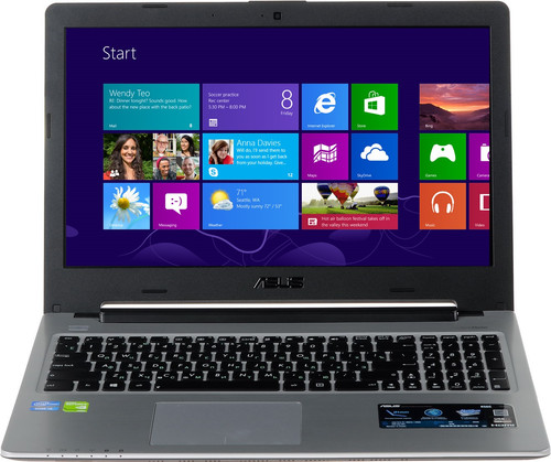 Купить 15.6" Ноутбук Asus (K56CB)(HD) i5 3337U(1.8)/4096/500/NV GT740M 2Gb/DVD-SMulti/BT/Win8 в интернет-магазине DNS. Характеристики, цена  | 0171560.
