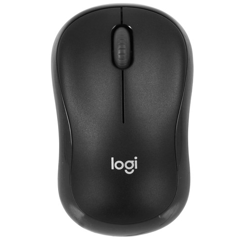 Купить Мышь беспроводная Logitech B175 [910-004332] черный в интернет-магазине DNS. Характеристики, цена Logitech B175 | 5642865.