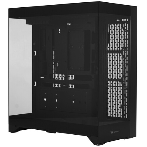 Купить Корпус Thermaltake CTE E550 TG [CA-1Z8-00M1WN-00] черный в интернет-магазине DNS. Характеристики, цена Thermaltake CTE E550 TG | 5480555.