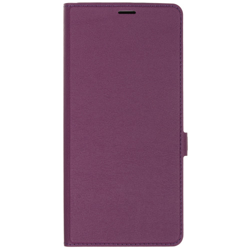 Купить Чехол-книжка  BoraSCO Book Case для Infinix GT 20 Pro фиолетовый в интернет-магазине DNS. Характеристики, цена BoraSCO Book Case | 5603586.