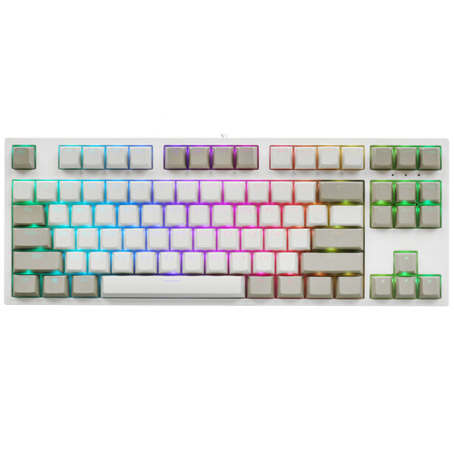 Купить Клавиатура  проводная Red Square Keyrox TKL Classic в интернет-магазине DNS. Характеристики, цена Red Square Keyrox TKL Classic | 5071929.