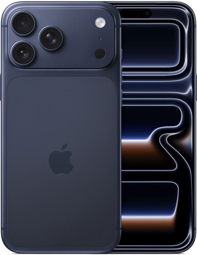 Купить 6.9" Смартфон Apple iPhone 17 Pro Max 1024 ГБ синий в интернет-магазине DNS. Характеристики, цена Apple iPhone 17 Pro Max | 5640392.