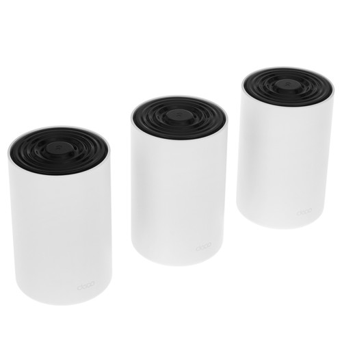 Купить MESH-комплект TP-Link Deco PX50 (3-pack) в интернет-магазине DNS. Характеристики, цена TP-Link Deco PX50 (3-pack) | 5652188.