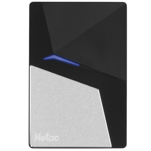 Купить 960 ГБ Внешний SSD Netac Z7S [NT01Z7S-960G-32BK] в интернет-магазине DNS. Характеристики, цена Netac Z7S | 5363178.