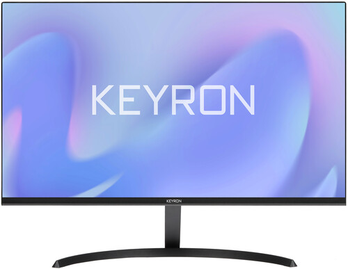 Купить 23.8" Монитор KEYRON KF24N1TB черный в интернет-магазине DNS. Характеристики, цена KEYRON KF24N1TB | 9078361.
