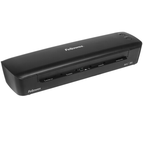 Купить Ламинатор Fellowes Arc A4 в интернет-магазине DNS. Характеристики, цена Fellowes Arc A4 | 1629380.