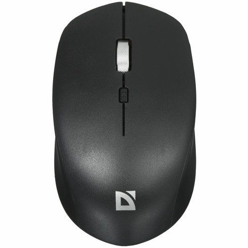 Купить Мышь беспроводная Defender Velvet MB-406 [52406] черный в интернет-магазине DNS. Характеристики, цена Defender Velvet MB-406 | 9295307.
