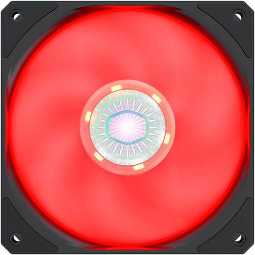  Cooler Master SickleFlow 120mm Red MFX B2DN 18NPR R1 DNS 