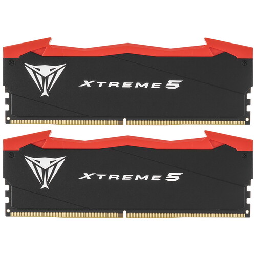Купить Оперативная память Patriot Memory Viper Xtreme 5 [PVX548G82C38K] 48 ГБ в интернет-магазине DNS. Характеристики, цена Patriot Memory Viper Xtreme 5 | 5449929.