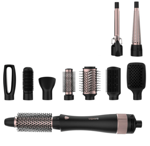 Купить Мультистайлер Cecotec CeramicCare Styler черный в интернет-магазине DNS. Характеристики, цена Cecotec CeramicCare Styler | 9343894.