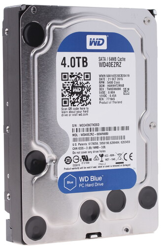 Купить Жесткий диск WD Blue в интернет-магазине DNS. Характеристики, цена WD Blue | 1038801.