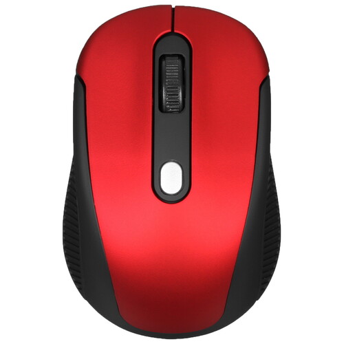 Купить Мышь беспроводная Aceline WM-410RB  красный в интернет-магазине DNS. Характеристики, цена Aceline WM-410RB | 5414915.
