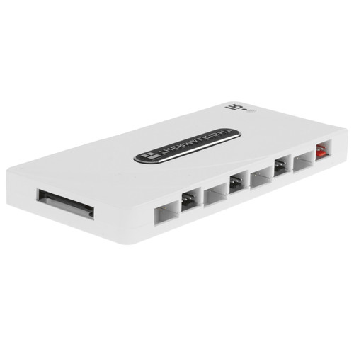 Купить Разветвитель питания и подсветки Thermalright TL-ARGB and FAN HUB x8 IR в интернет-магазине DNS. Характеристики, цена Thermalright TL-ARGB and FAN HUB x8 IR | 5925182.