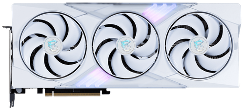 Купить Видеокарта MSI GeForce RTX 5070 Ti GAMING TRIO OC WHITE [RTX 5070 Ti 16G GAMING TRIO OC WHITE] в интернет-магазине DNS. Характеристики, цена MSI GeForce RTX 5070 Ti GAMING TRIO OC WHITE | 5629273.