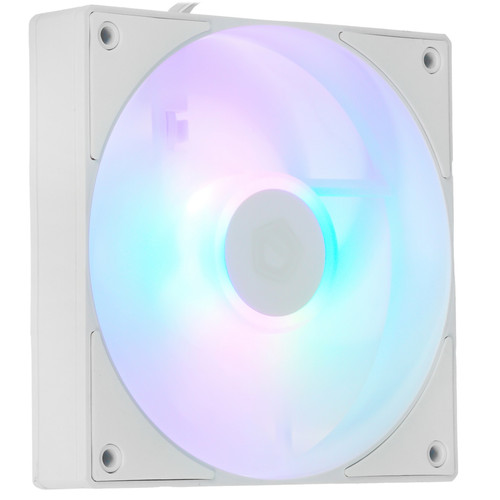 Купить Вентилятор ID-Cooling AS-120-ARGB-W [AS-120-ARGB-W] белый в интернет-магазине DNS. Характеристики, цена ID-Cooling AS-120-ARGB-W | 5486191.