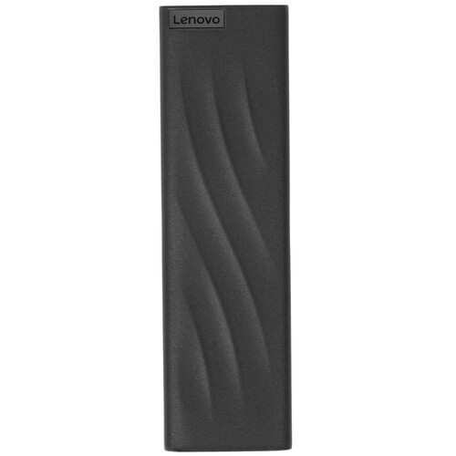 Купить 512 ГБ Внешний SSD Lenovo PS9 [QXB1N43018] в интернет-магазине DNS. Характеристики, цена Lenovo PS9 | 5485282.