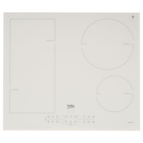 Купить Индукционная варочная поверхность Beko HII 64200 FMTW в интернет-магазине DNS. Характеристики, цена Beko HII 64200 FMTW | 8171912.