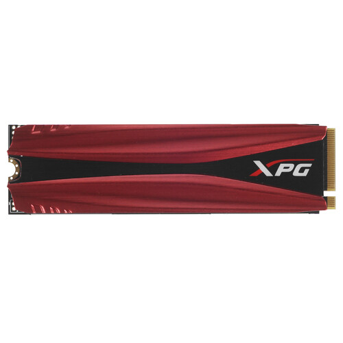 Купить 1000 ГБ M.2 NVMe накопитель ADATA XPG GAMMIX S11 Pro [AGAMMIXS11P-1TT-C] в интернет-магазине DNS. Характеристики, цена ADATA XPG GAMMIX S11 Pro | 1337437.