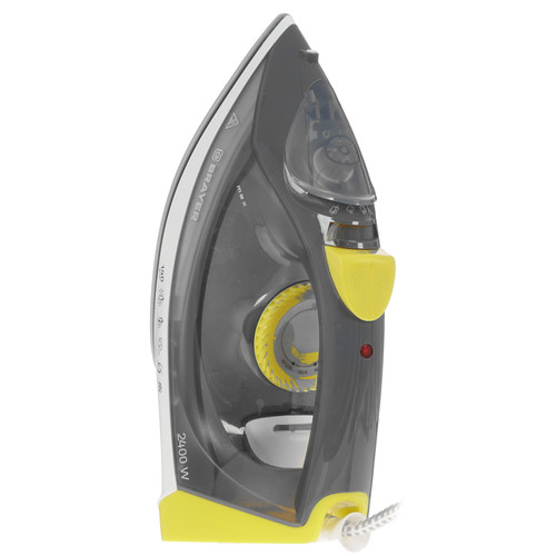 Купить Утюг Brayer BR4003GY серый в интернет-магазине DNS. Характеристики, цена Brayer BR4003GY | 5340748.