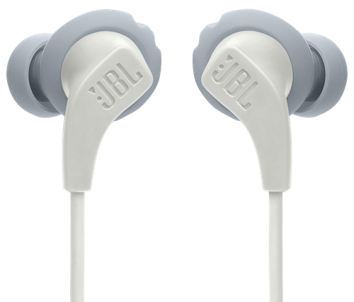 Купить Беспроводные наушники JBL Endurance Run 2 BT  белый 2024 в интернет-магазине DNS. Характеристики, цена JBL Endurance Run 2 BT | 5475790.