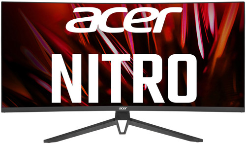 Купить 34" Монитор Acer Nitro ED343CURV3bmiippx черный в интернет-магазине DNS. Характеристики, цена Acer Nitro ED343CURV3bmiippx | 5463461.