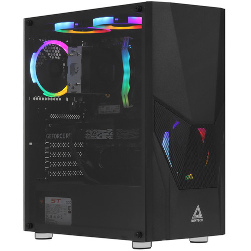 Купить ПК ARDOR GAMING NEO M222 в интернет-магазине DNS. Характеристики, цена ARDOR GAMING NEO M222 | 5643151.