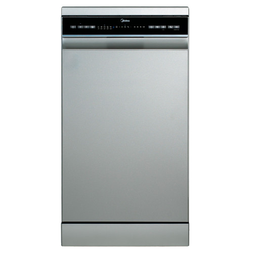 Купить Посудомоечная машина Midea MFD45S160Si-C серебристый в интернет-магазине DNS. Характеристики, цена Midea MFD45S160Si-C | 9304254.