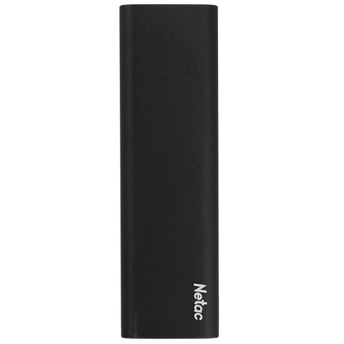 Купить 2000 ГБ Внешний SSD Netac Z SLIM [NT01ZSLIM-002T-32BK] в интернет-магазине DNS. Характеристики, цена Netac Z SLIM | 9904081.