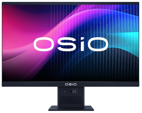 Купить 23.8" Моноблок OSIO BaseLine B240i [B240i-020c] в интернет-магазине DNS. Характеристики, цена OSIO BaseLine B240i | 5635465.