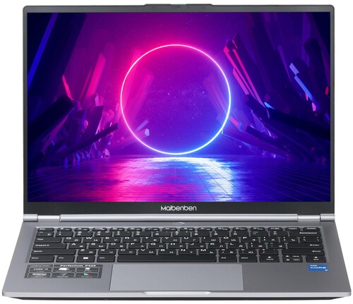 Купить 14" Ноутбук MAIBENBEN P429 серый в интернет-магазине DNS. Характеристики, цена MAIBENBEN P429 | 5452182.