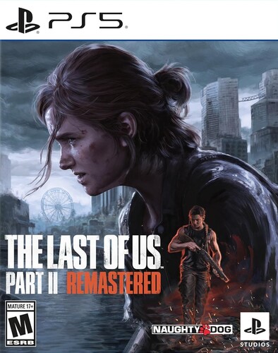 Купить Игра The Last of Us Part II Remastered (PS5) в интернет-магазине DNS. Характеристики, цена The Last of Us Part II Remastered | 5448237.