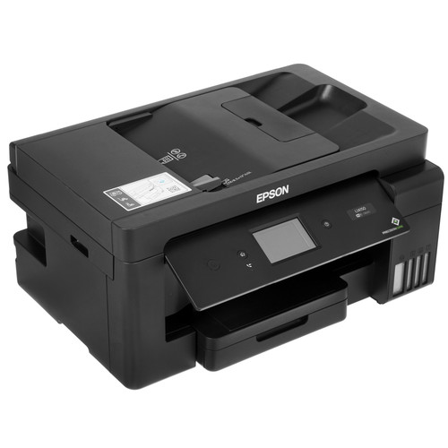 Купить МФУ струйное Epson L14150 в интернет-магазине DNS. Характеристики, цена Epson L14150 | 1691500.