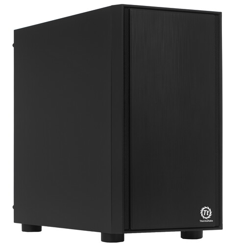 Купить Корпус Thermaltake Versa H17 [CA-1J1-00S1NN-02] черный в интернет-магазине DNS. Характеристики, цена Thermaltake Versa H17 | 5646251.