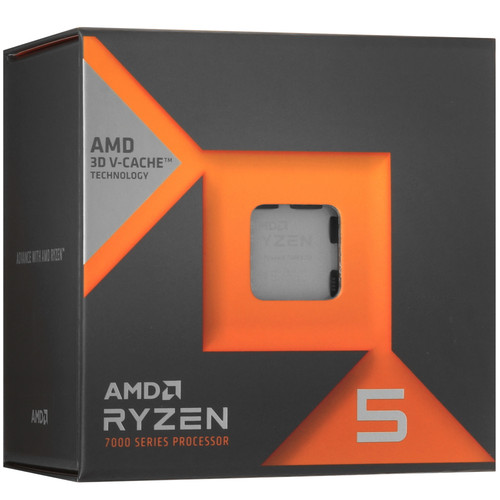 Купить Процессор AMD Ryzen 5 7500X3D BOX в интернет-магазине DNS. Характеристики, цена AMD Ryzen 5 7500X3D | 9348177.