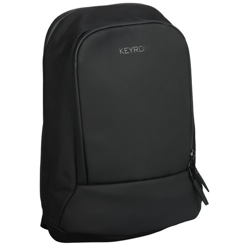 Купить Рюкзак KEYRON Sling Callisto Pol-C13-BLK черный в интернет-магазине DNS. Характеристики, цена KEYRON Sling Callisto Pol-C13-BLK | 9130376.