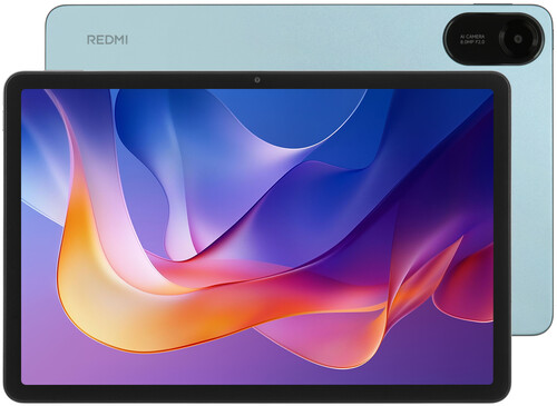 Купить 11" Планшет Xiaomi REDMI Pad 2 Wi-Fi 128 ГБ зеленый в интернет-магазине DNS. Характеристики, цена Xiaomi REDMI Pad 2 Wi-Fi | 5629806.