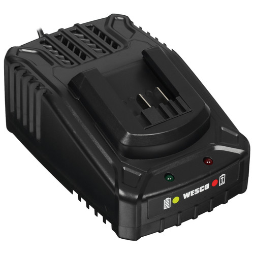 Купить Зарядное устройство Wesco WS9969 1ForAll 18V в интернет-магазине DNS. Характеристики, цена Wesco WS9969 | 5410948.