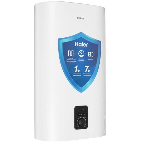 Купить Водонагреватель электрический Haier ES50V-F2 INOX в интернет-магазине DNS. Характеристики, цена Haier ES50V-F2 INOX | 9970090.