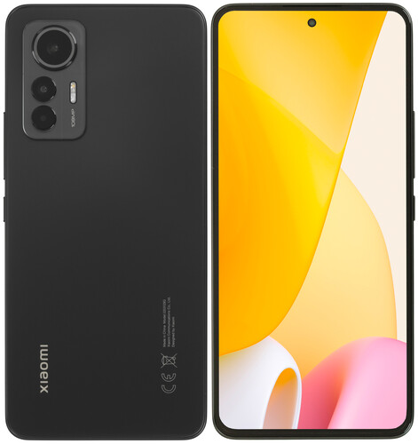 Купить 6.55" Смартфон Xiaomi 12 Lite 128 ГБ черный в интернет-магазине DNS. Характеристики, цена Xiaomi 12 Lite | 5038943.