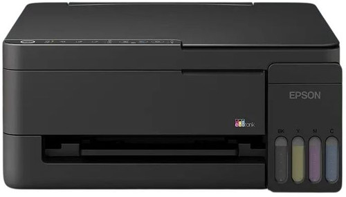 Купить МФУ струйное Epson L3350 в интернет-магазине DNS. Характеристики, цена Epson L3350 | 9407717.