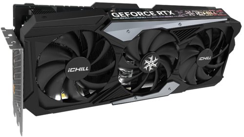 Купить Видеокарта INNO3D GeForce RTX 4080 SUPER iCHILL X3 [C408S3-166XX-187049H] в интернет-магазине DNS. Характеристики, цена INNO3D GeForce RTX 4080 SUPER iCHILL X3 | 5490121.