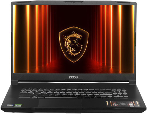Купить 17.3" Ноутбук MSI Katana 17 HX B14WGK-052XRU черный в интернет-магазине DNS. Характеристики, цена MSI Katana 17 HX B14WGK-052XRU | 5629066.