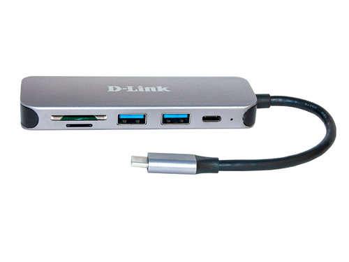 Купить USB-разветвитель D-Link DUB-2325/A2A в интернет-магазине DNS. Характеристики, цена D-Link DUB-2325/A2A | 9205729.
