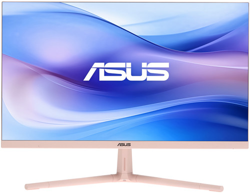Купить 27" Монитор ASUS VU279CFE-P розовый в интернет-магазине DNS. Характеристики, цена ASUS VU279CFE-P | 5637279.