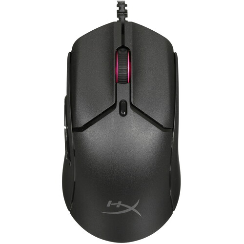 Купить Мышь проводная HyperX Pulsefire Haste 2 [6N0A7AA] черный в интернет-магазине DNS. Характеристики, цена HyperX Pulsefire Haste 2 | 5488566.
