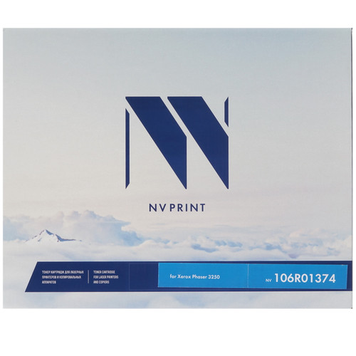 Купить Картридж лазерный NV Print 106R01374 черный, с чипом в интернет-магазине DNS. Характеристики, цена NV Print 106R01374 | 0136564.