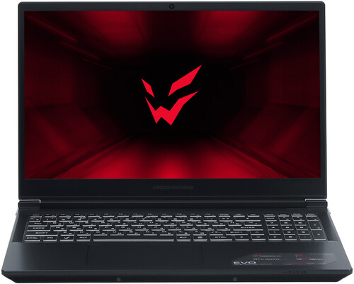 Купить 15.6" Ноутбук ARDOR GAMING EVO E15-I7ND500 черный в интернет-магазине DNS. Характеристики, цена ARDOR GAMING EVO E15-I7ND500 | 9283817.